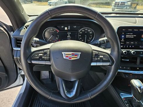 Used 2024 Cadillac CT4 Luxury w/ Sun And Sound Package image 25