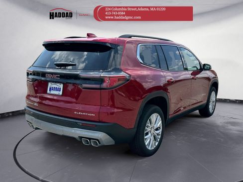 New 2026 GMC Acadia Elevation w/ Elevation Premium Package AWD/4WD image 3