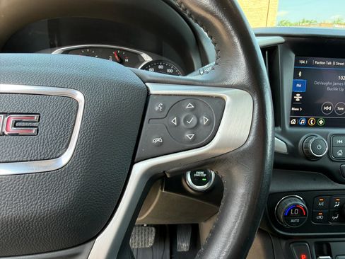Used 2021 GMC Terrain SLT w/ Elevation Edition FWD image 25