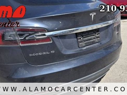 Used 2016 Tesla Model S P90D AWD/4WD image 11