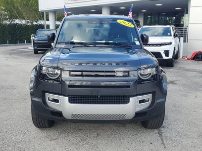 Used 2023 Land Rover Defender 110 S