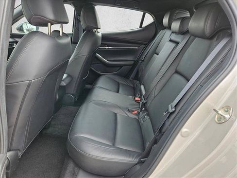 Used 2024 MAZDA MAZDA3 s FWD image 23