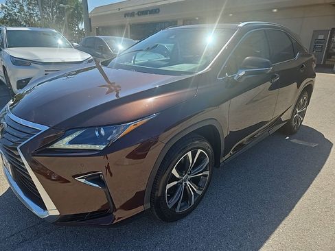 Used 2016 Lexus RX 350 350 w/ Premium Package image 18