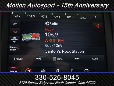 Used 2021 RAM 1500 Warlock AWD/4WD image 25