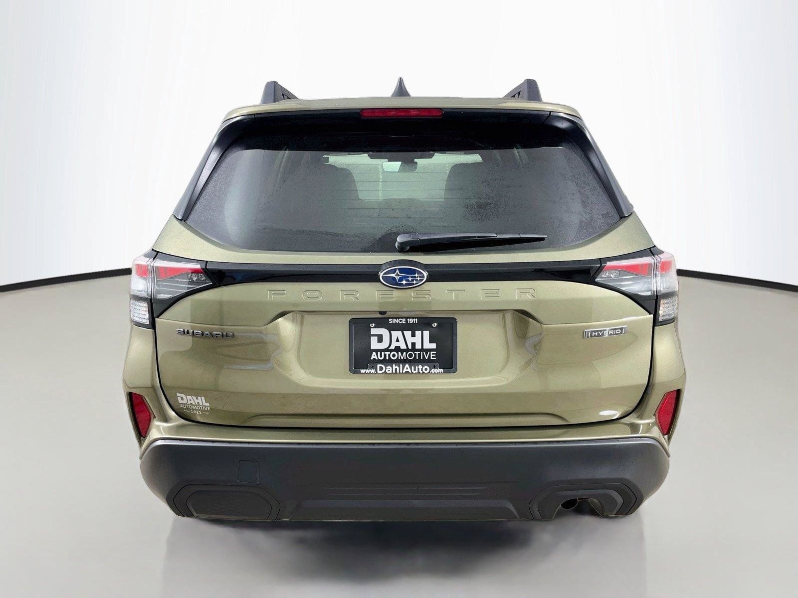 New 2026 Subaru Forester Touring AWD/4WD image 12