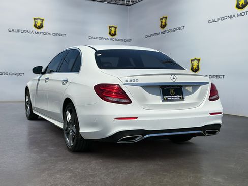 Used 2019 Mercedes-Benz E 300 w/ Premium 1 Package image 7