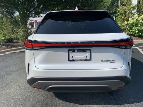 Used 2026 Lexus RX 350 w/ Convenience Package AWD/4WD image 7