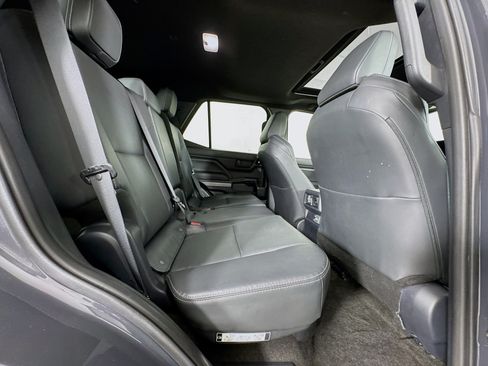 Certified 2025 Toyota 4Runner TRD Sport Premium AWD/4WD image 29
