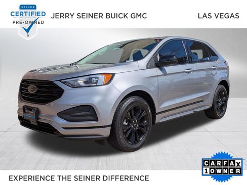 Used 2022 Ford Edge SE w/ Black Appearance Package AWD/4WD image 1