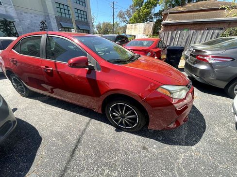 Used 2016 Toyota Corolla LE image 12