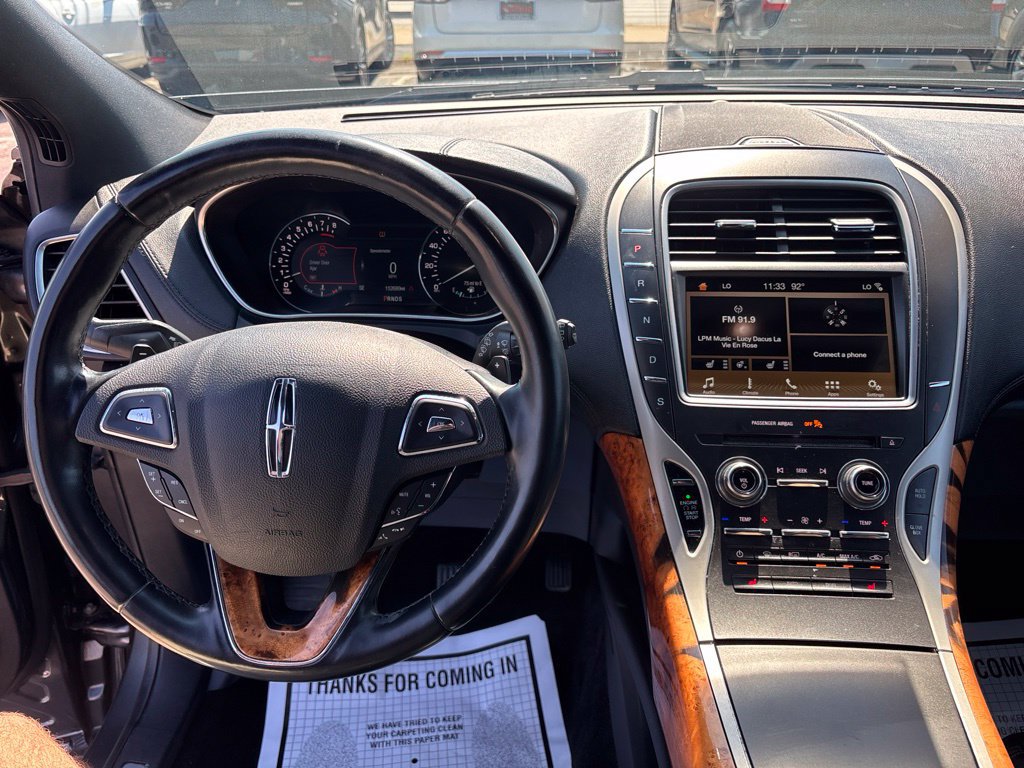 Used 2018 Lincoln MKX Select w/ Lincoln MKX Climate Package FWD image 22