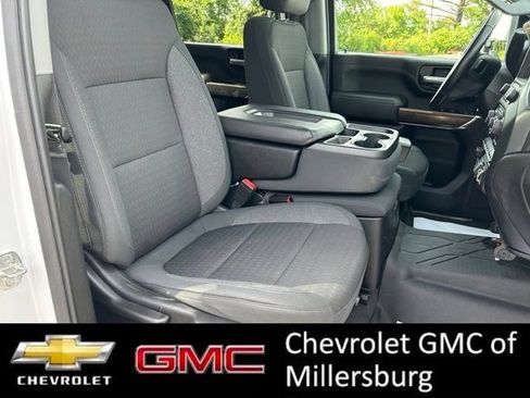 Used 2021 Chevrolet Silverado 2500 LT w/ Convenience Package AWD/4WD image 30