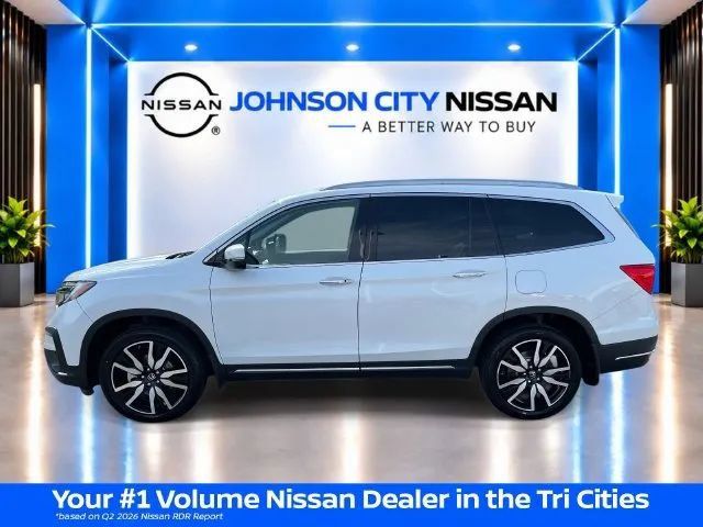 Used 2022 Honda Pilot Elite image 7