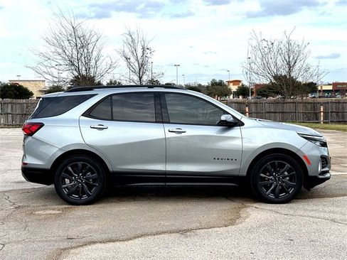 Used 2024 Chevrolet Equinox RS image 9