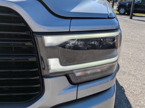 Used 2024 RAM 3500 Laramie w/ Night Edition image 9