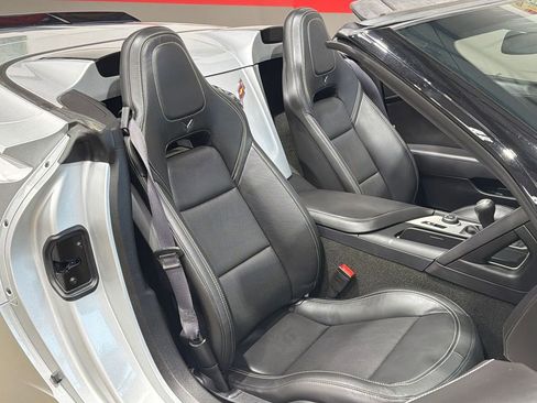 Used 2016 Chevrolet Corvette Stingray Convertible w/ 3LT Preferred Equipment Group RWD image 63