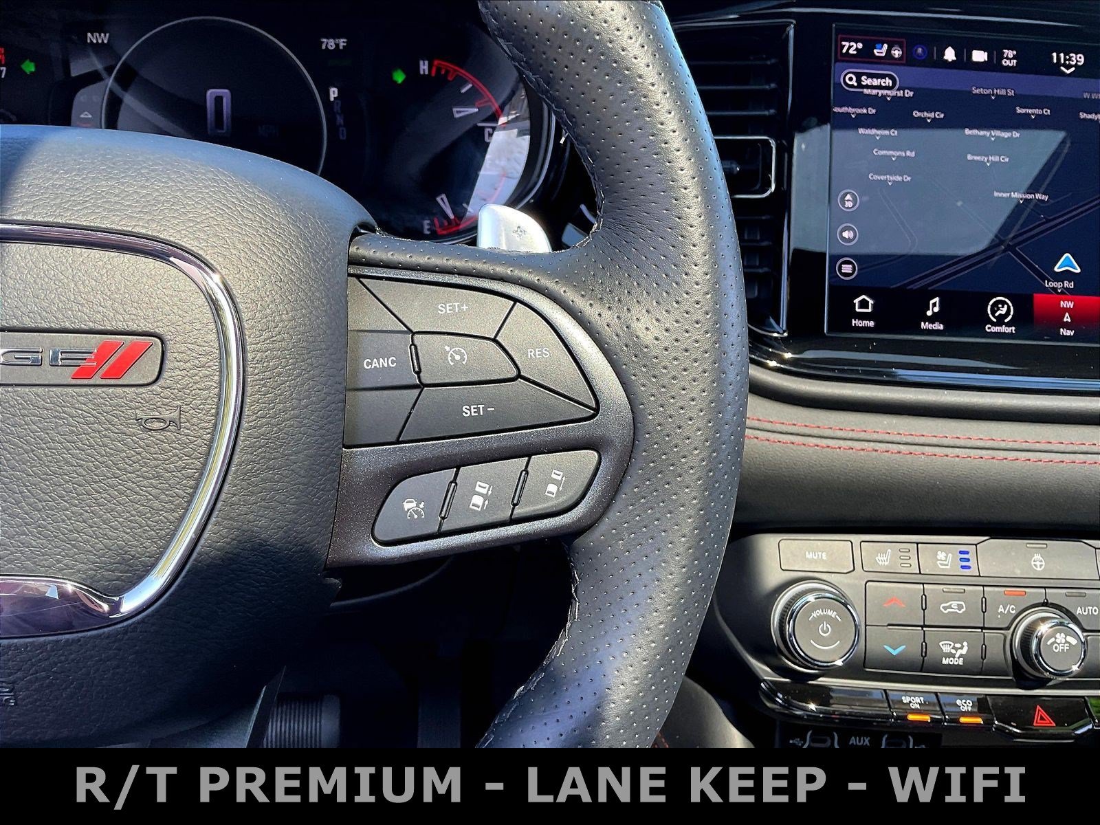 Used 2023 Dodge Durango R/T AWD/4WD image 12