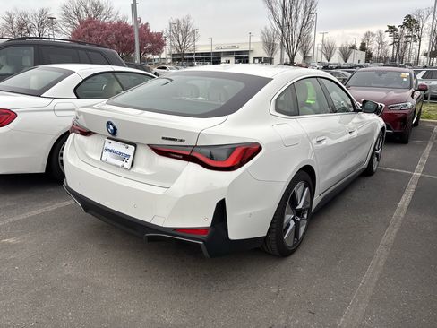 Certified 2023 BMW i4 eDrive35 w/ Premium Package image 22