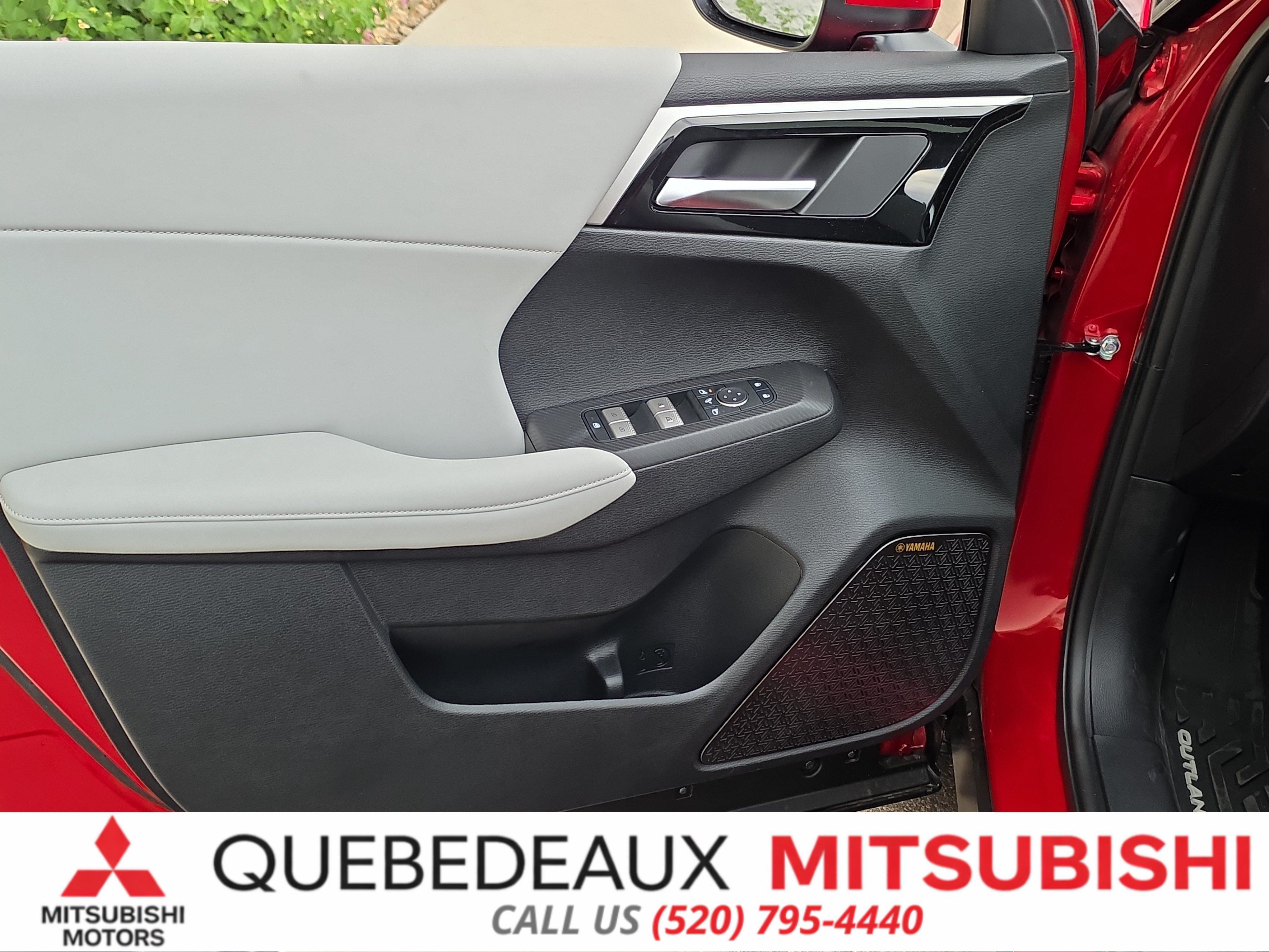 New 2026 Mitsubishi Outlander SE FWD image 10