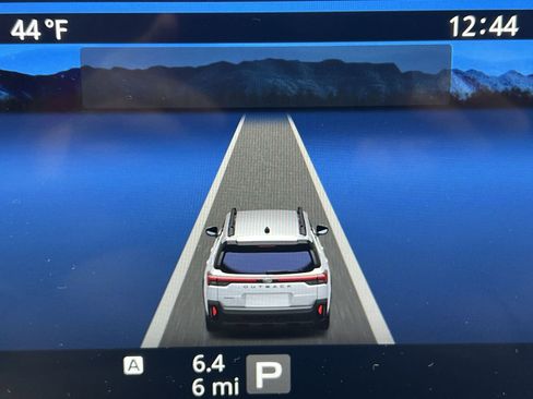 New 2026 Subaru Outback Touring XT image 15