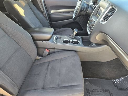 Used 2020 Dodge Durango SXT image 13