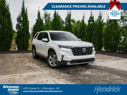 New 2025 Honda Pilot EX-L