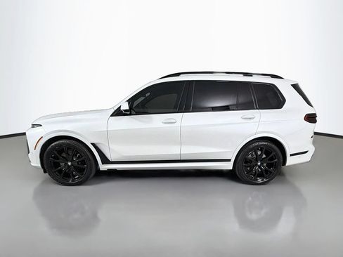 Used 2025 BMW X7 xDrive40i w/ Executive Package AWD/4WD image 8