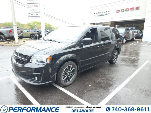 Used 2016 Dodge Grand Caravan R/T w/ Driver Convenience Group FWD image 1