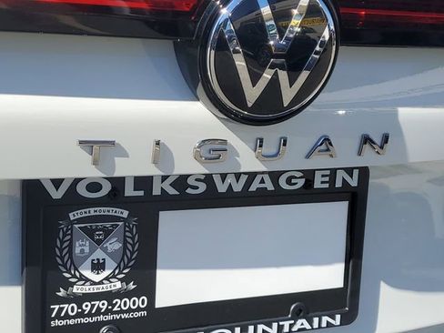New 2026 Volkswagen Tiguan S FWD image 7