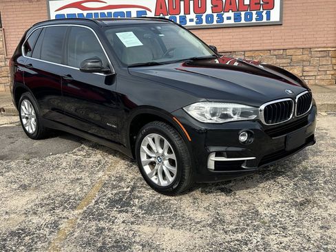 Used 2016 BMW X5 xDrive35i AWD/4WD image 3