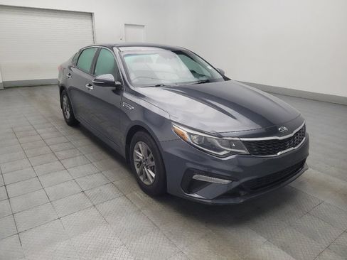 Used 2020 Kia Optima LX FWD image 13