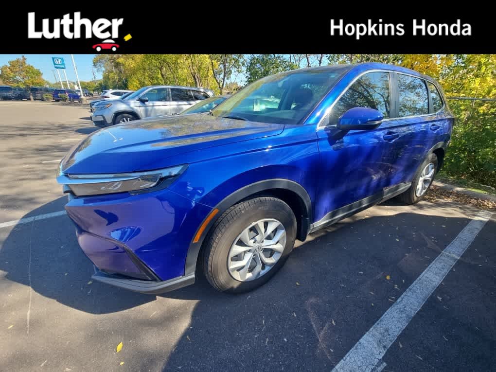 Used 2024 Honda CR-V LX image 1