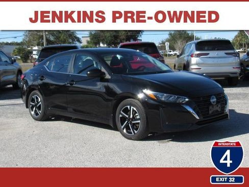 Used 2024 Nissan Sentra SV w/ All-Weather Package image 1