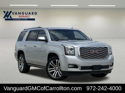 Used 2018 GMC Yukon Denali w/ Denali Ultimate Package