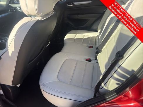Used 2025 MAZDA CX-5 AWD 2.5 S w/ Preferred Package image 13