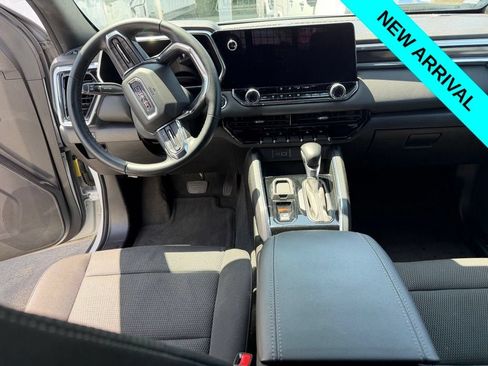 Used 2023 GMC Canyon Elevation RWD image 5