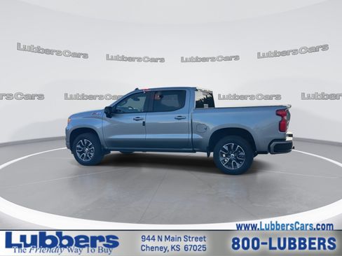 New 2026 Chevrolet Silverado 1500 RST w/ Safety Package AWD/4WD image 6