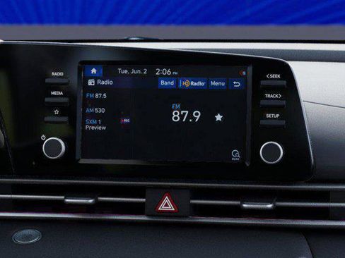 New 2026 Hyundai Elantra Sport image 13