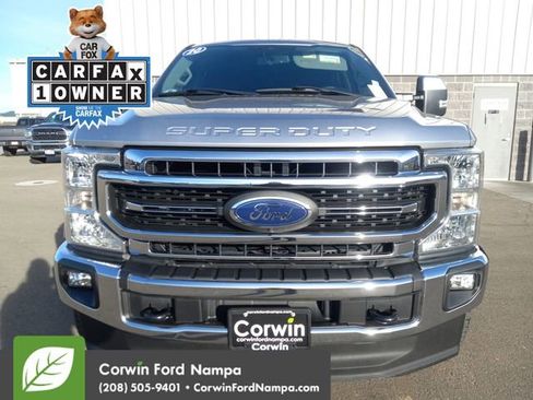 Used 2020 Ford F350 Lariat w/ Lariat Value Package image 8
