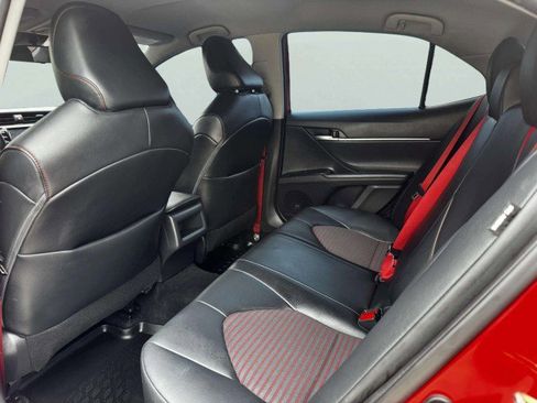 Used 2020 Toyota Camry TRD image 37