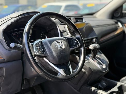 Used 2018 Honda CR-V EX-L image 14
