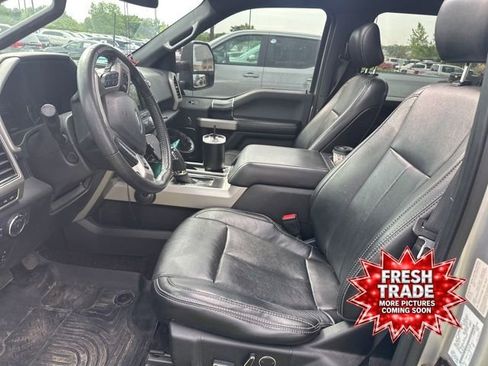 Used 2018 Ford F150 Lariat w/ Equipment Group 502A Luxury AWD/4WD image 6