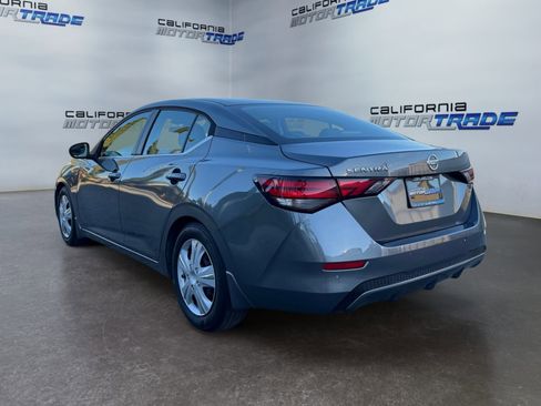 Used 2020 Nissan Sentra S image 7