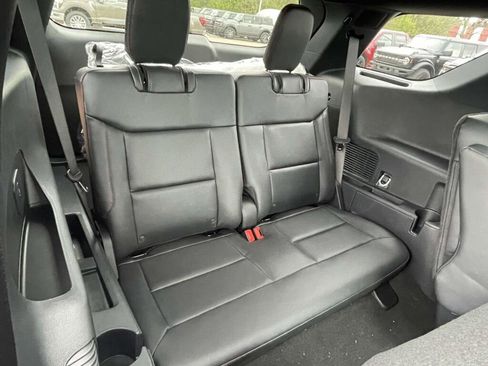 New 2026 Ford Explorer ST-Line AWD/4WD image 22