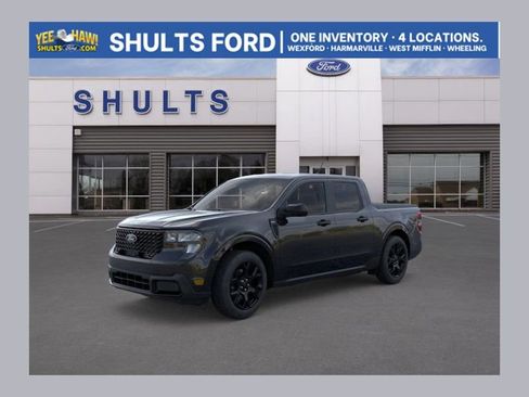 New 2025 Ford Maverick XLT w/ XLT Luxury Package image 1