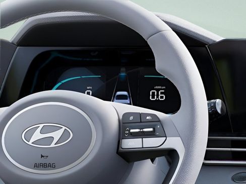 New 2026 Hyundai Elantra Sport FWD image 14