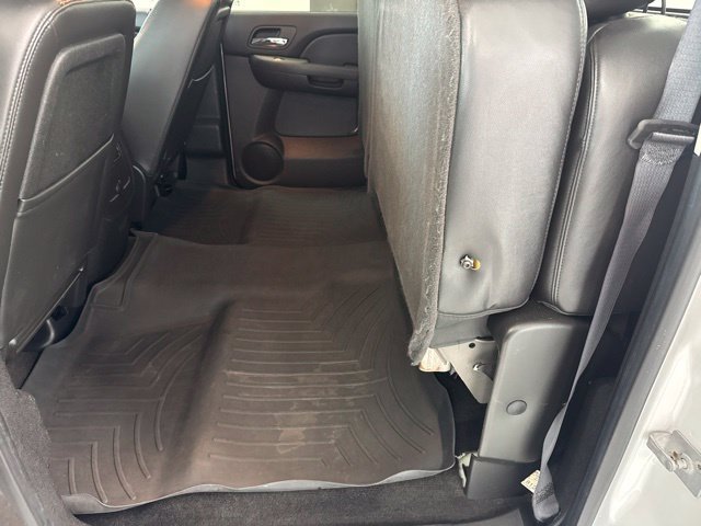 Used 2012 Chevrolet Silverado 1500 LTZ w/ LTZ Plus Package AWD/4WD image 23
