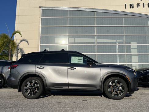 Certified 2026 INFINITI QX60 Autograph w/ Dark Cargo Package AWD/4WD image 7