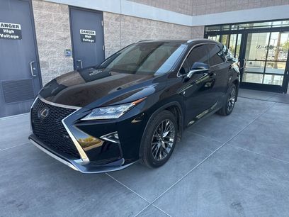 Used 2016 Lexus RX 350 F Sport w/ Accessory Package