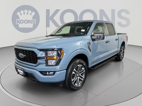 Certified 2023 Ford F150 XL w/ STX Appearance Package AWD/4WD image 5